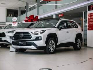 2025 Toyota RAV4 V (XA50), белый, 5190000 рублей, вид 1