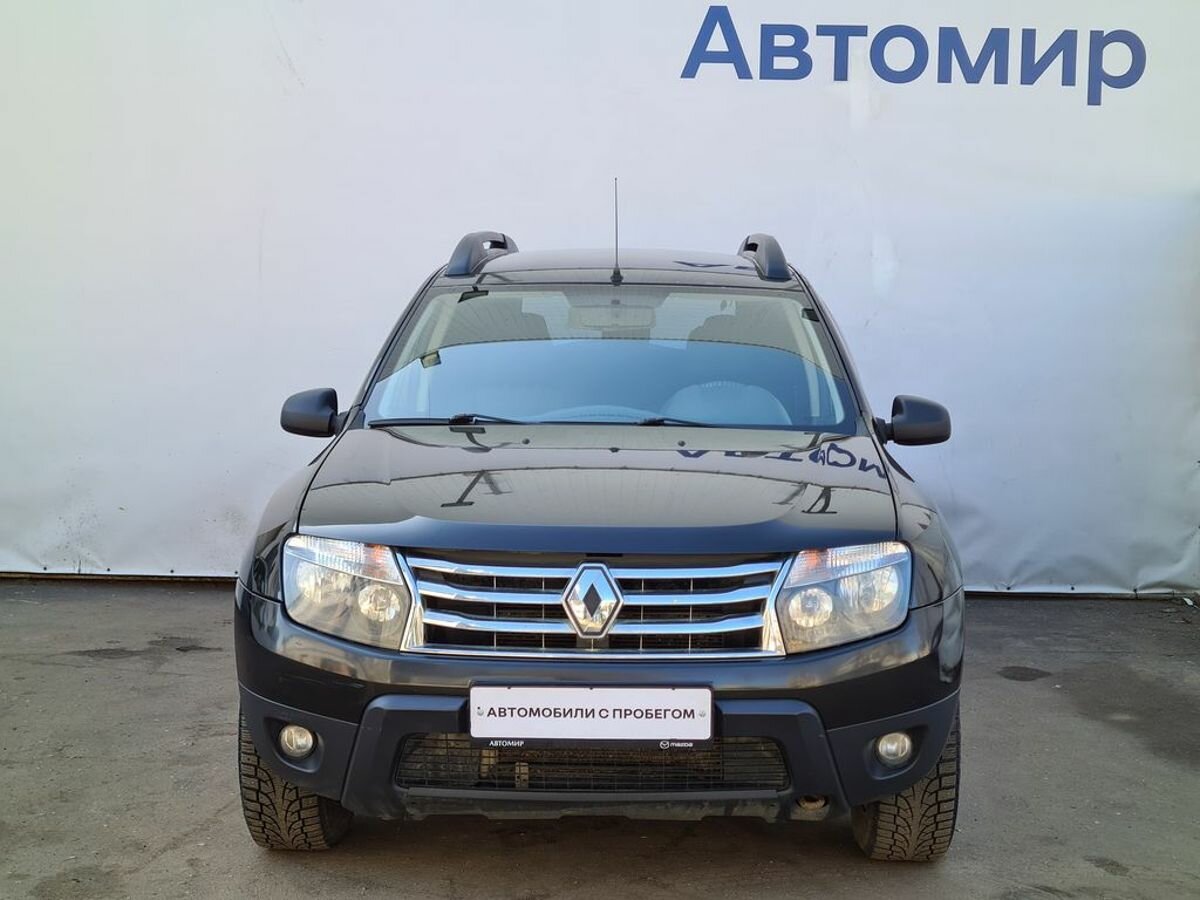 Рено дастер неисправности акпп - фото