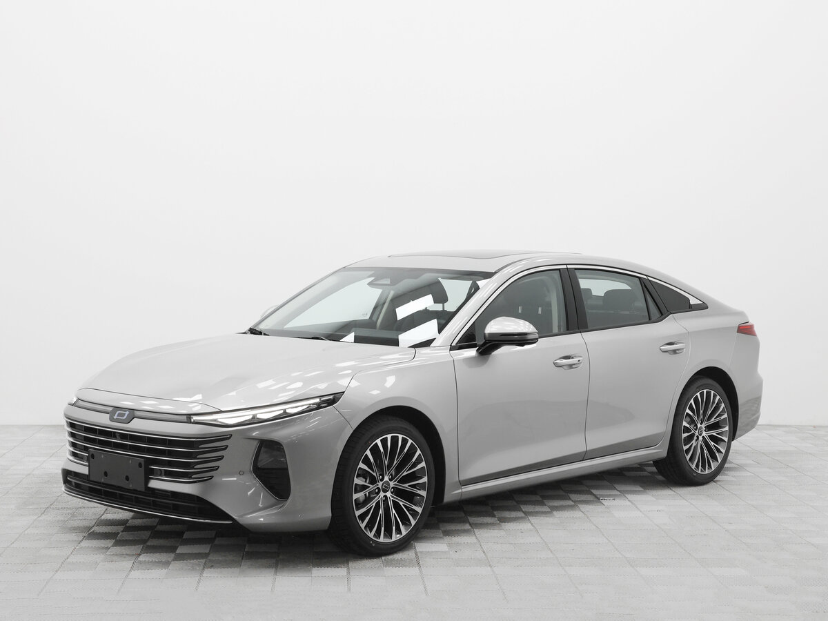 FAW Bestune B70 I Рестайлинг