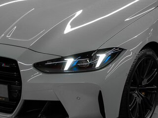 2025 BMW M4 Competition Package G82/G83 Рестайлинг, серый, 16990000 рублей, вид 2