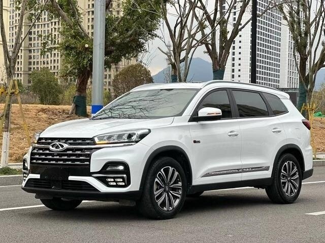 Chery Tiggo 8 I