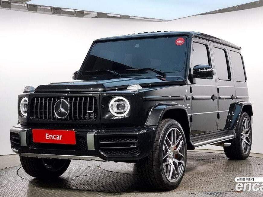 Mercedes-Benz G-Класс AMG 63 AMG II (W463)