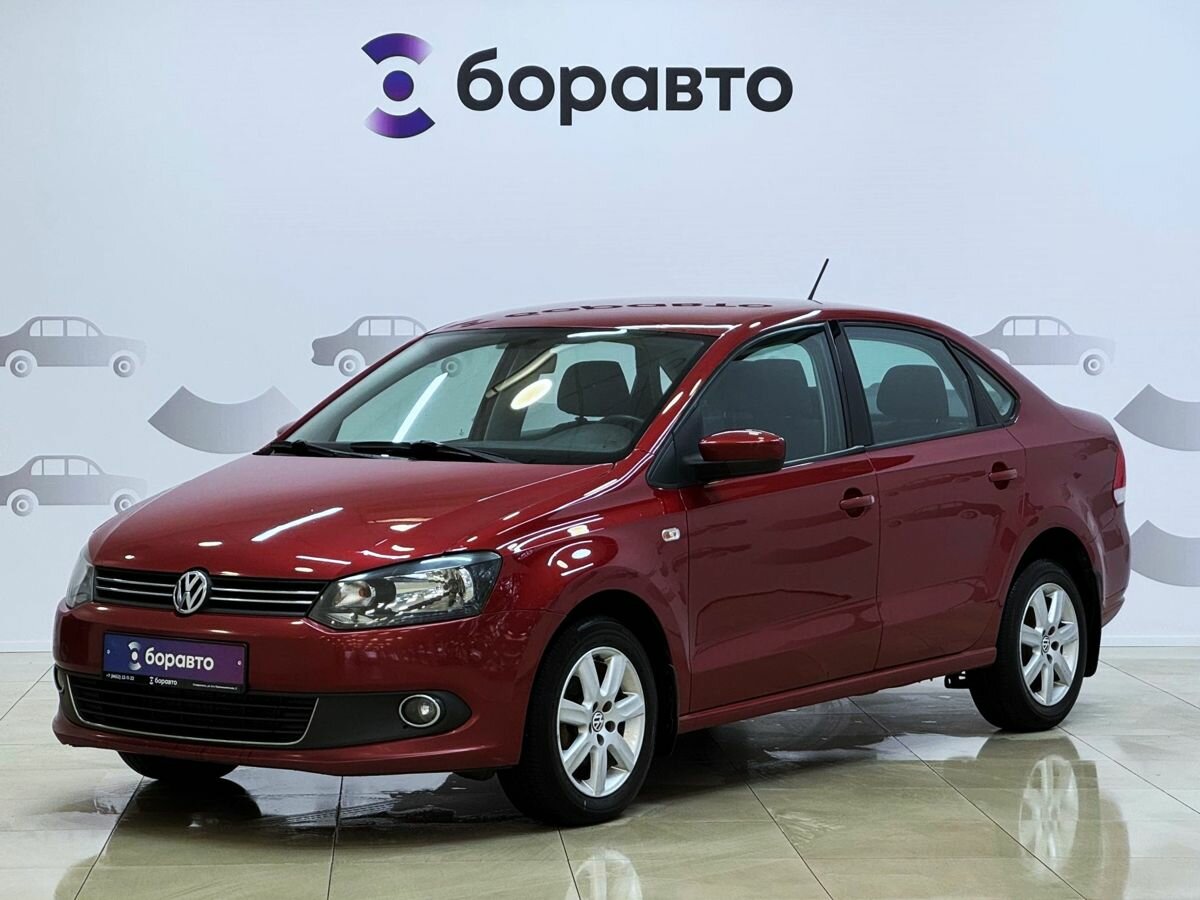 Volkswagen Polo V