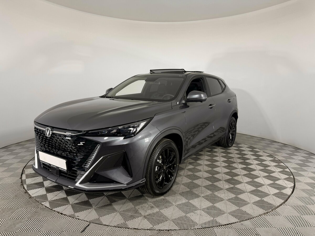 Changan CS35 Max