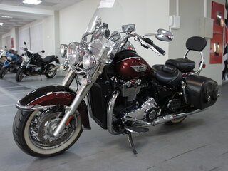Триумф Thunderbird lt