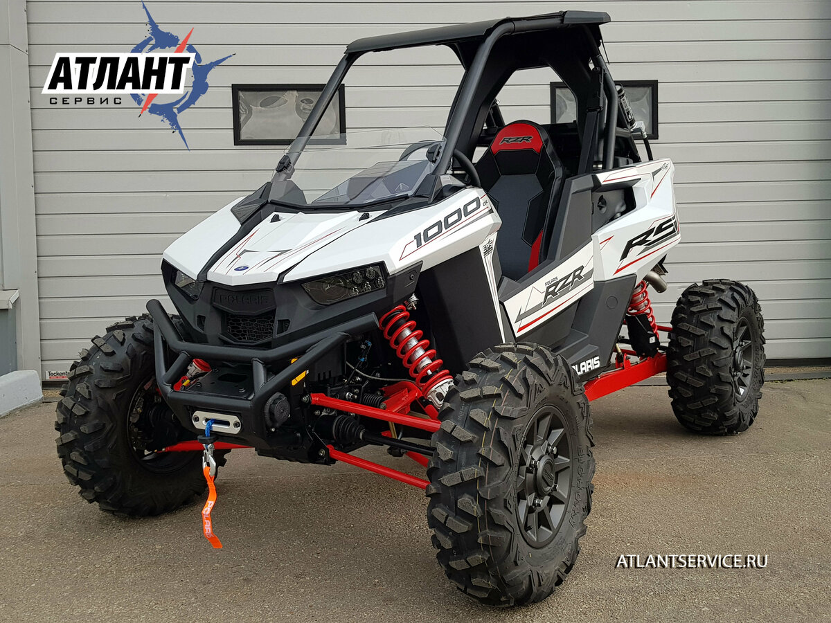 Сервис bmw rzr