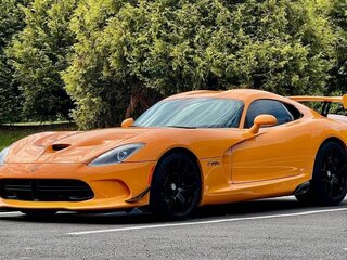 2015 Dodge Viper V, жёлтый, 34980000 рублей, вид 1