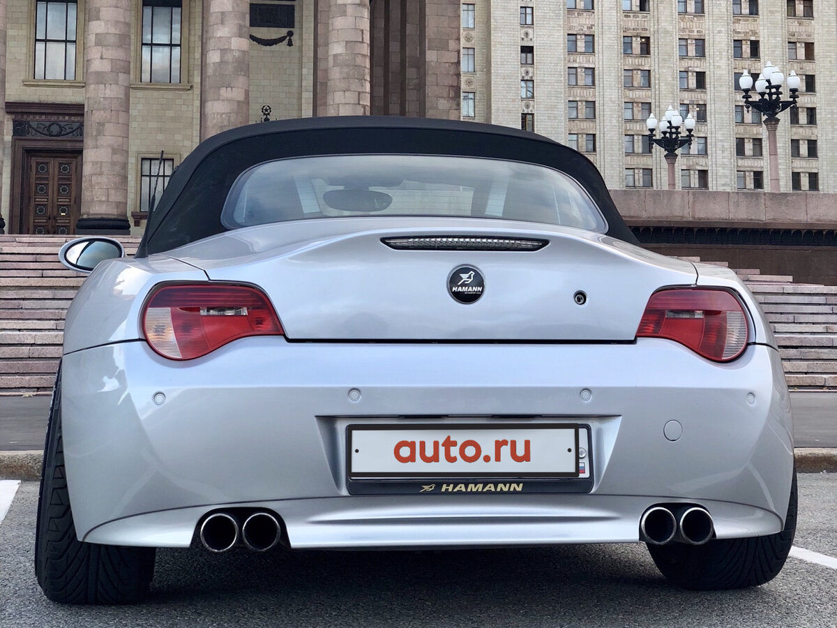 Bmw z4 e85 неисправности