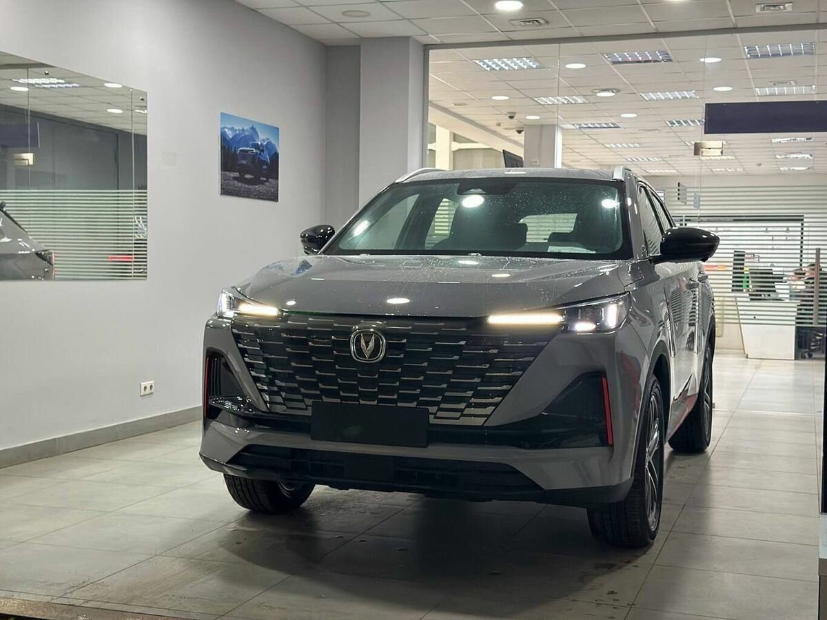 Changan UNI-S I
