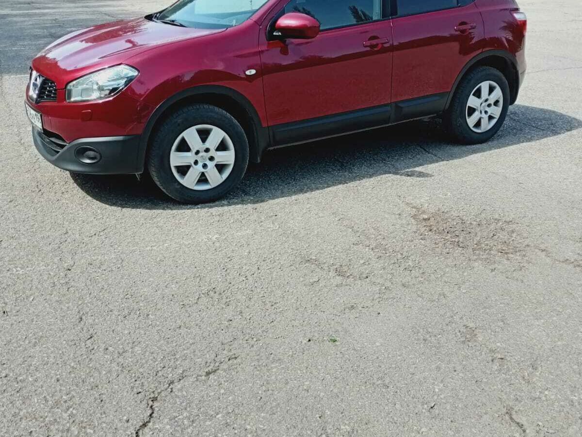 Купить б/у Nissan Qashqai I Рестайлинг 2.0 MT (141 л.с.) бензин ...