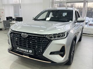 2024 Xcite X-Cross 8, серебристый, 3359000 рублей, вид 2