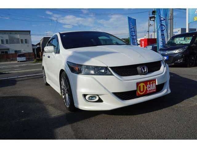Honda Stream II Рестайлинг