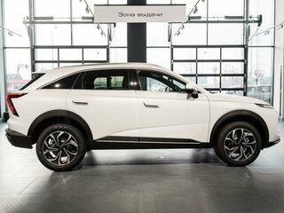 2026 Haval F7 II, белый, 3699000 рублей, вид 4