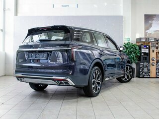 2025 Hongqi HS7 II, коричневый, 4790000 рублей, вид 5