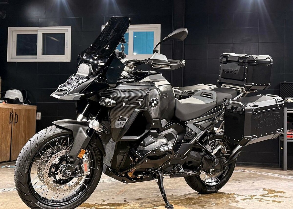 BMW R 1300 GS Adventure