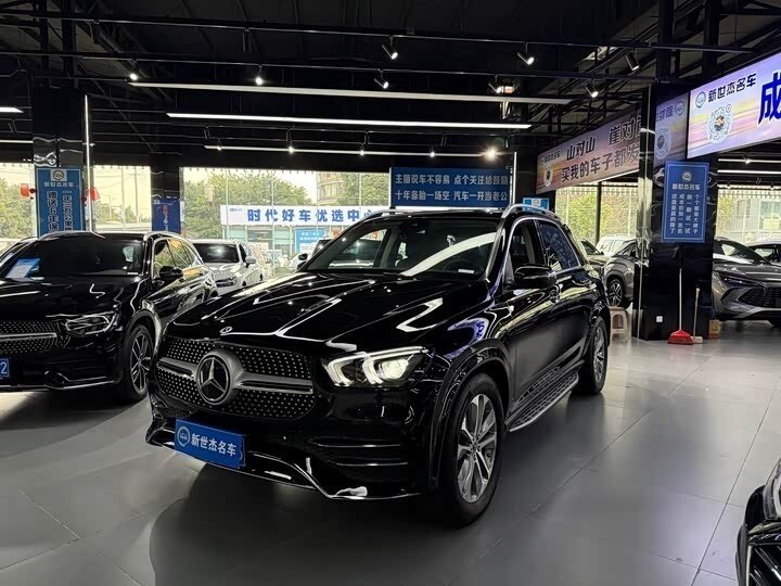 Mercedes-Benz GLE 350 II (V167)