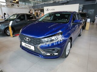 2025 Lada (ВАЗ) Iskra SW, синий, 1542000 рублей, вид 1