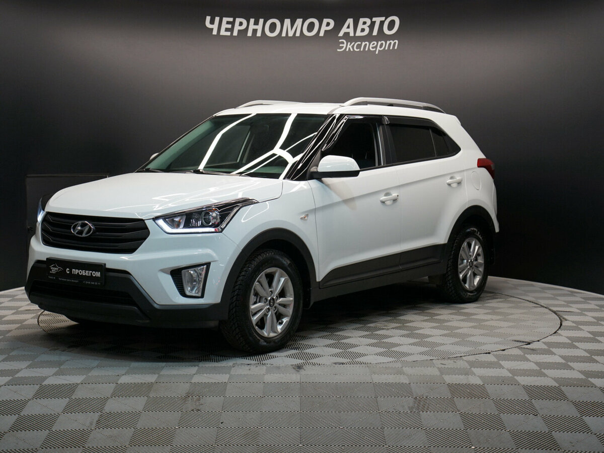Hyundai Creta I