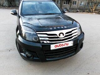2012 Great Wall Hover H3 I, чёрный, 625000 рублей, вид 1