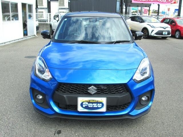 Suzuki Swift V