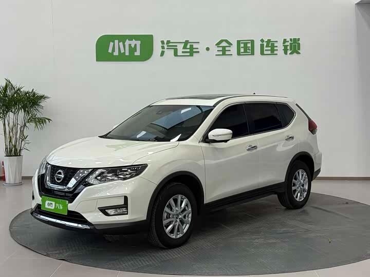 Nissan X-Trail III Рестайлинг
