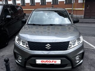 2017 Suzuki Vitara II, серый, 1050000 рублей, вид 3