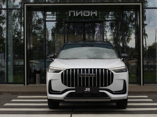 2025 Jaecoo J8, белый, 4729000 рублей, вид 2
