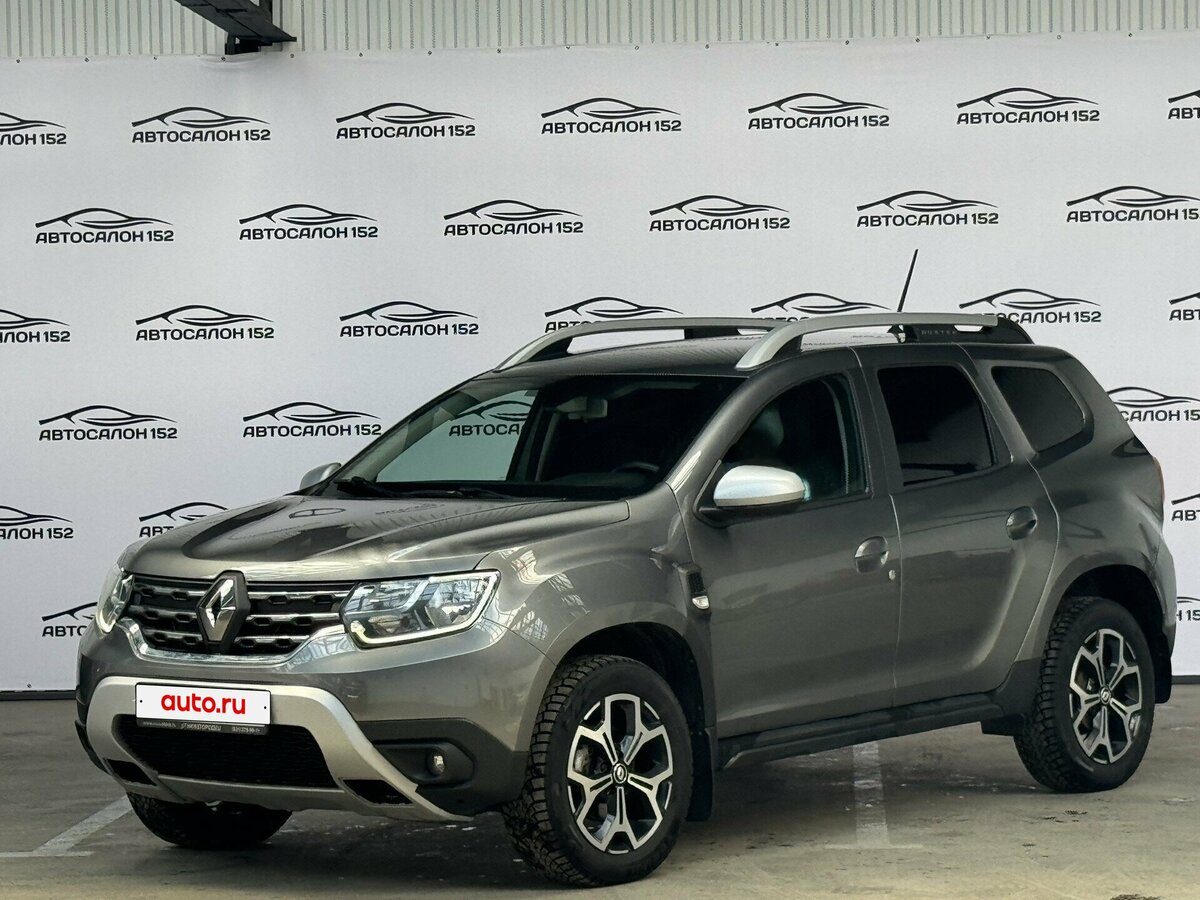 Renault Duster II