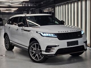 2025 Land Rover Range Rover Velar I Рестайлинг, белый, 10000000 рублей, вид 1