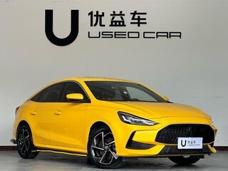 2022 MG 5 II, жёлтый, 880000 рублей, вид 3