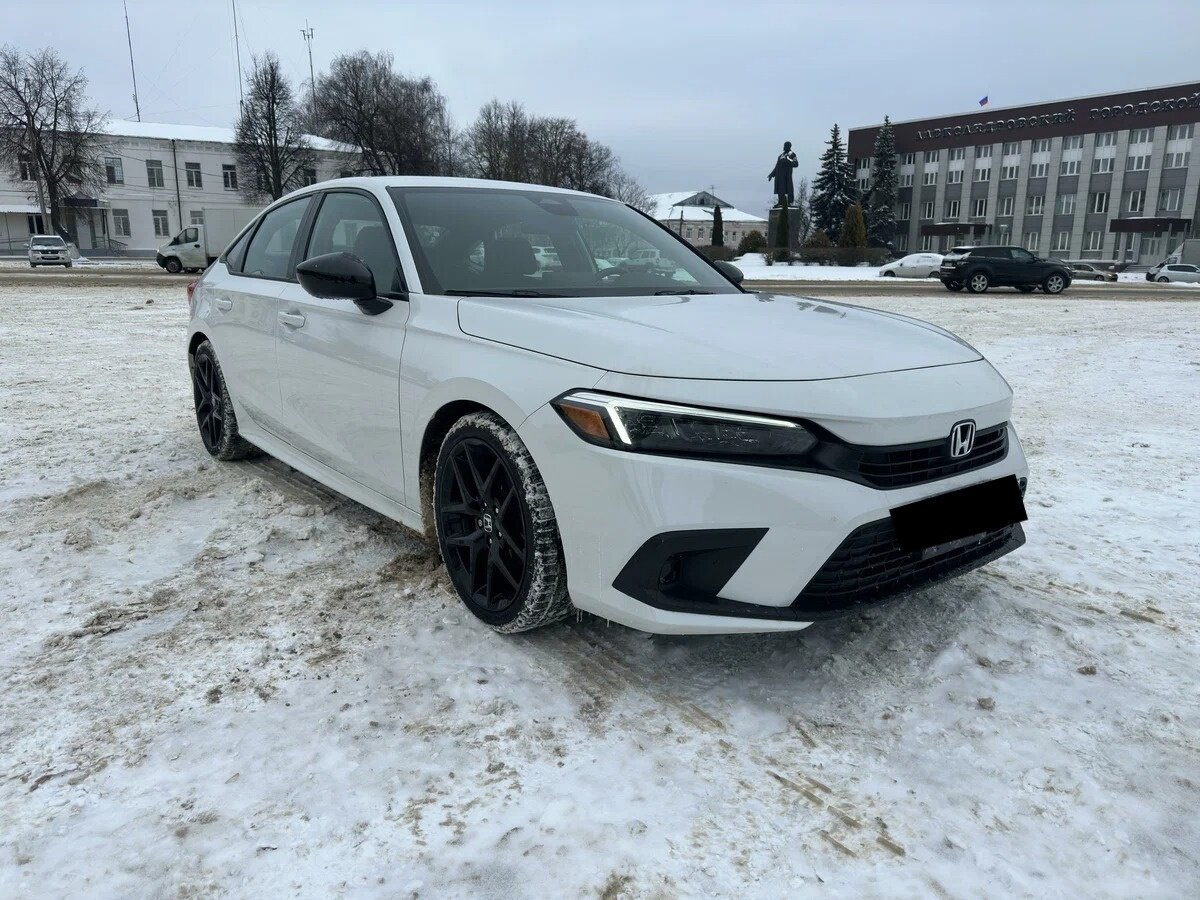 Honda Civic XI