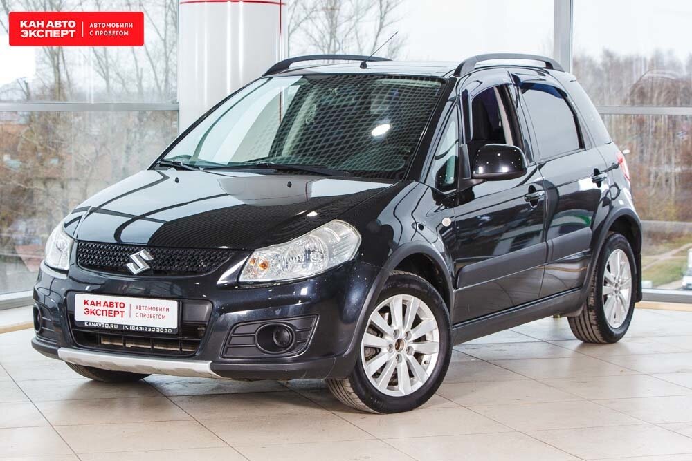 suzuki sx4 i classic рестайлинг технические характеристики