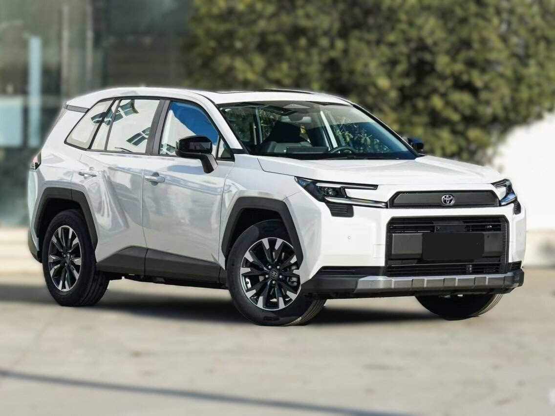 Toyota RAV4 VI (XA60)