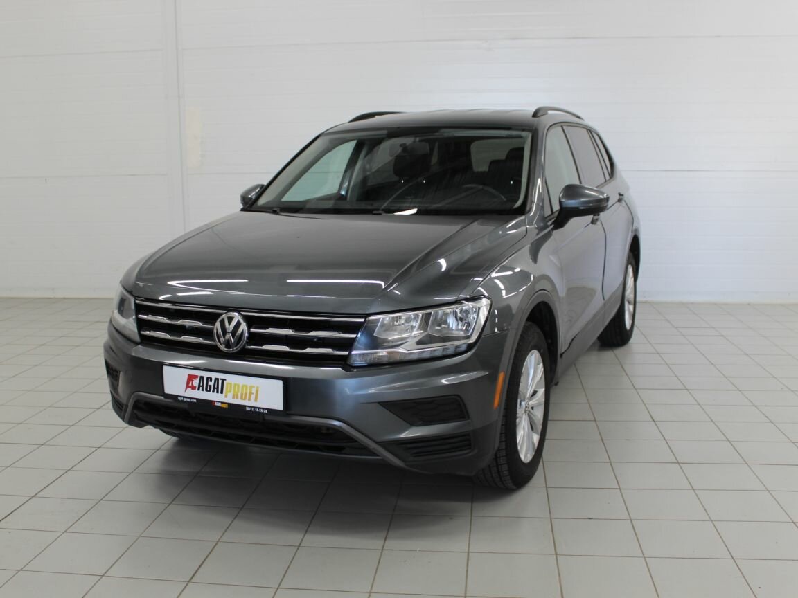 Volkswagen Tiguan L II (China Market)