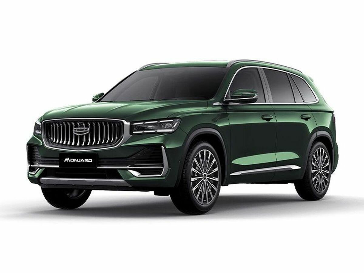 Geely Monjaro I