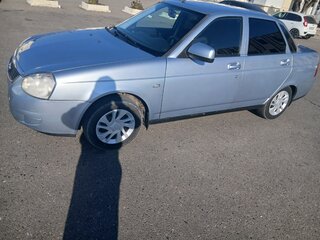 2014 Lada (ВАЗ) Priora I Рестайлинг, голубой, 515000 рублей, вид 1