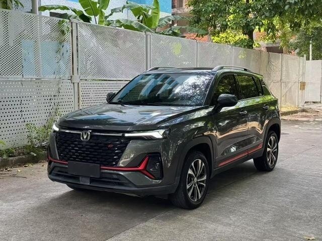 Changan CS35 Plus I Рестайлинг