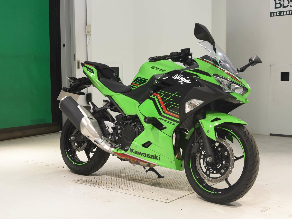 Kawasaki Ninja 400