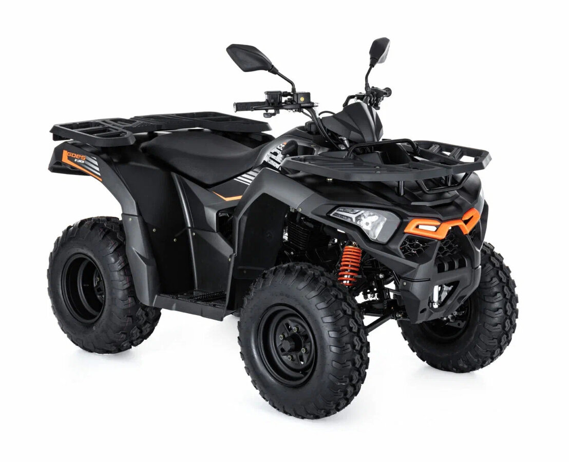 Loncin Xwolf 200