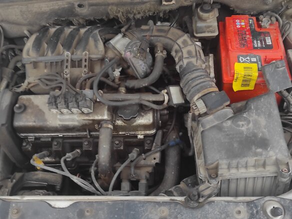 2018 Datsun on-DO I, серебристый, 200000 рублей - вид 7