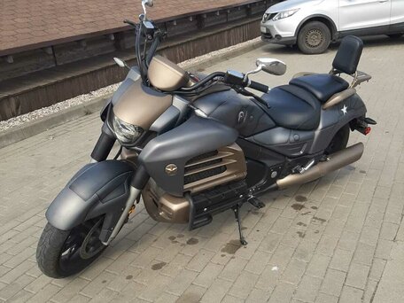 Honda Valkyrie 1800 5 2014 ID 1118694389