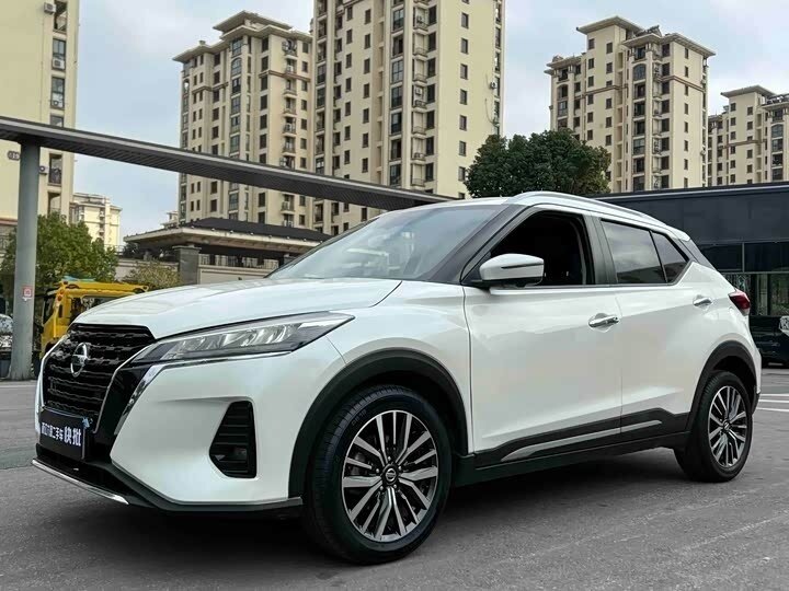Nissan Kicks I Рестайлинг