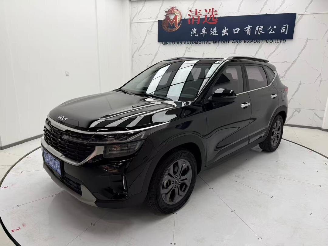 Kia Seltos I Рестайлинг