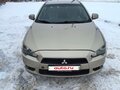 2007 Mitsubishi Lancer X, золотистый, 720000 рублей - вид 2