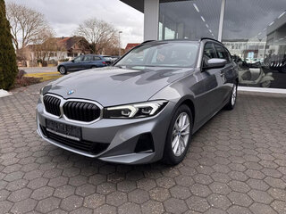 2024 BMW 3 серии 318i VII (G2x) Рестайлинг 2, серебристый, 4100308 рублей, вид 1