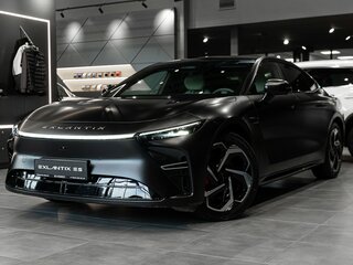 2025 Exeed Exlantix ES, чёрный, 6270000 рублей, вид 1