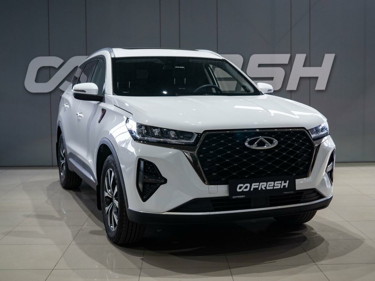 Chery Tiggo 7 Pro Max I