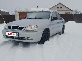 2011 ЗАЗ Chance, серебристый, 320000 рублей, вид 1