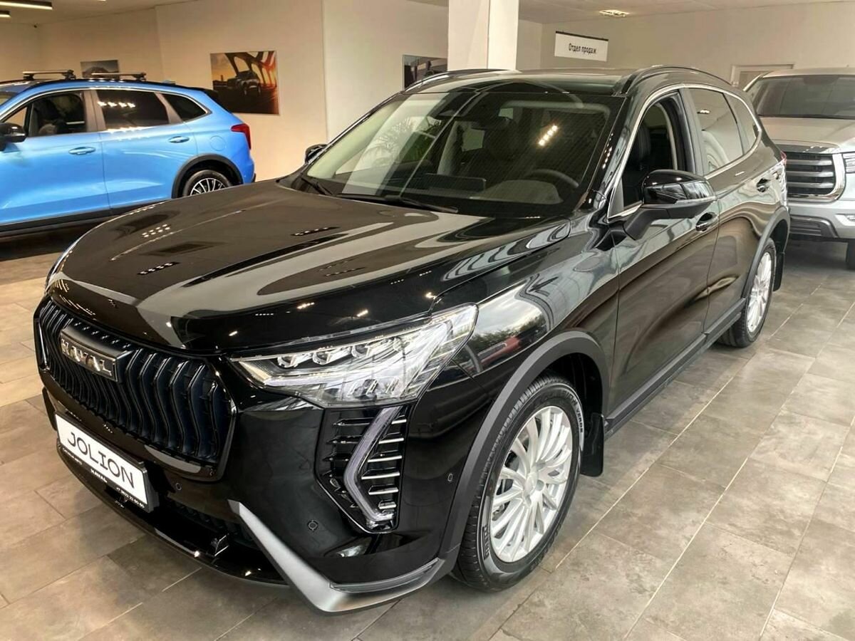 Haval Jolion I Рестайлинг