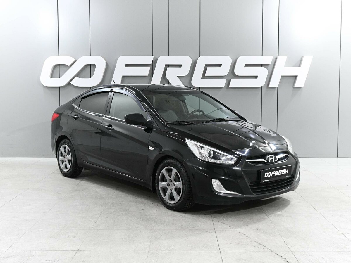 Hyundai Solaris I